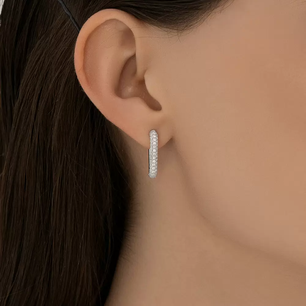 Серьги 94026887-91 серебро_1
