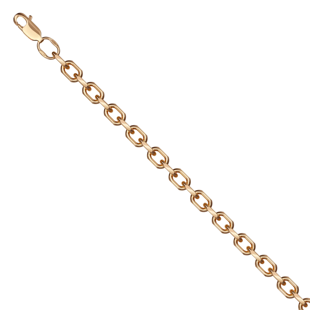 Цепь НЦ12-206 d1.20 золото Полновесная_0