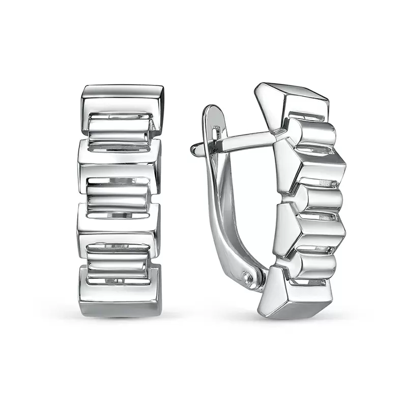 Серьги с2207164 серебро