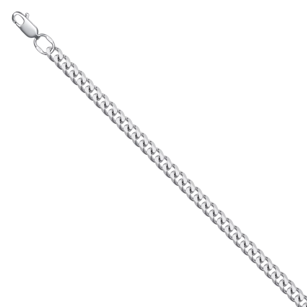 Цепь НЦ22-002-3 d1.50 серебро