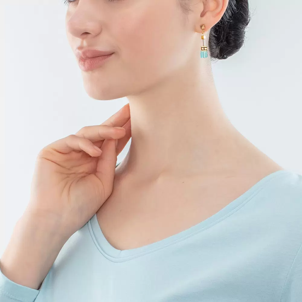 Серьги 2838.21-0616 ювелирный сплав