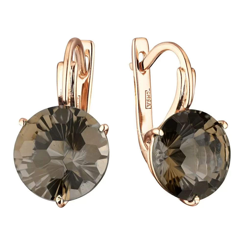 Серьги 3400 золото