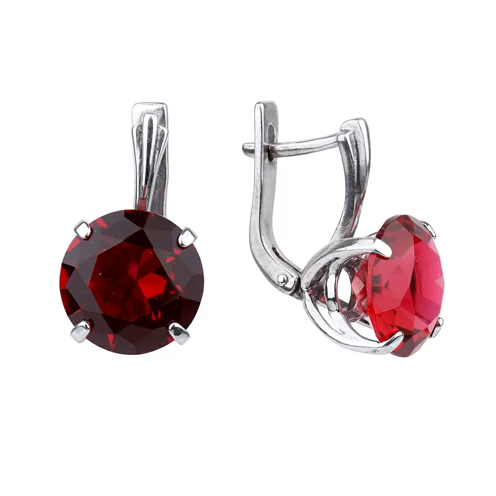 Серьги 3388 гр серебро