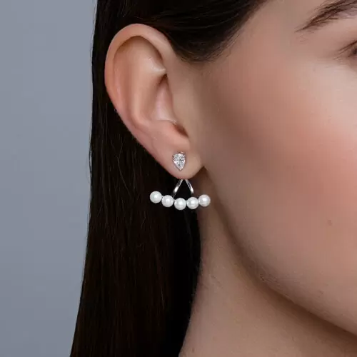 Серьги 94026777 серебро_1