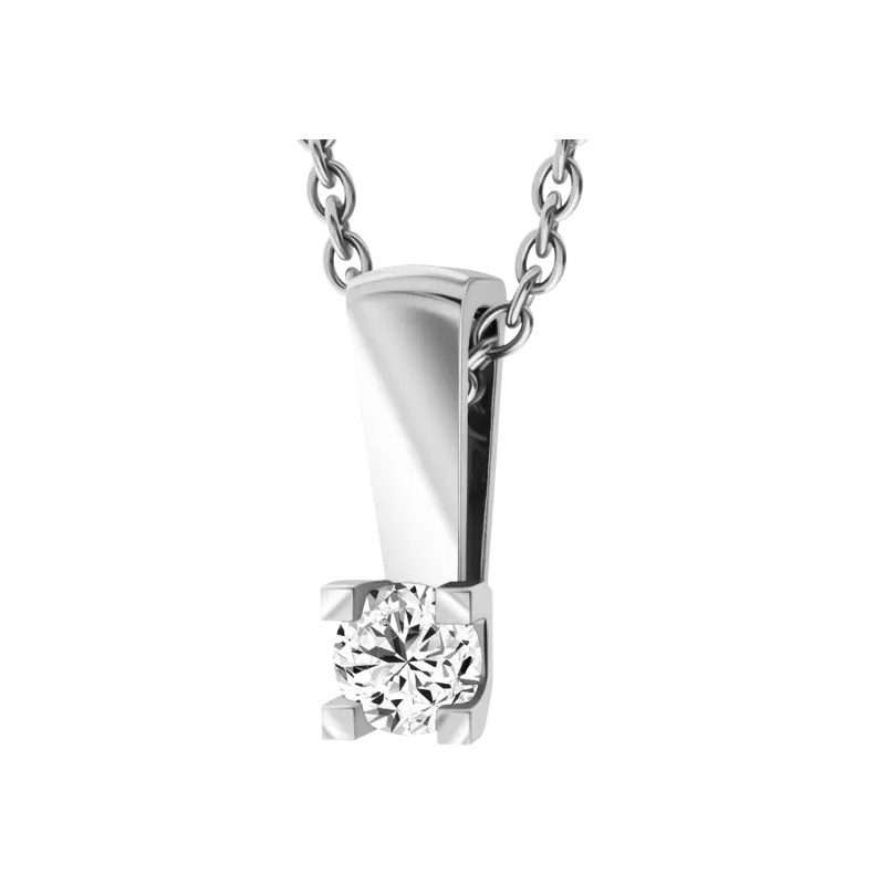Подвеска 121-319820 золото