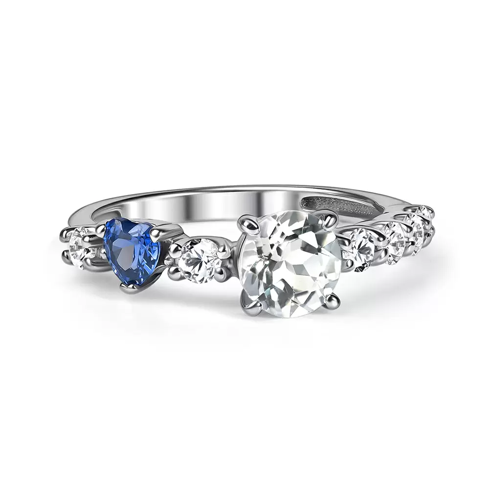 Кольцо 01-5875.00ГХ-00 серебро_1