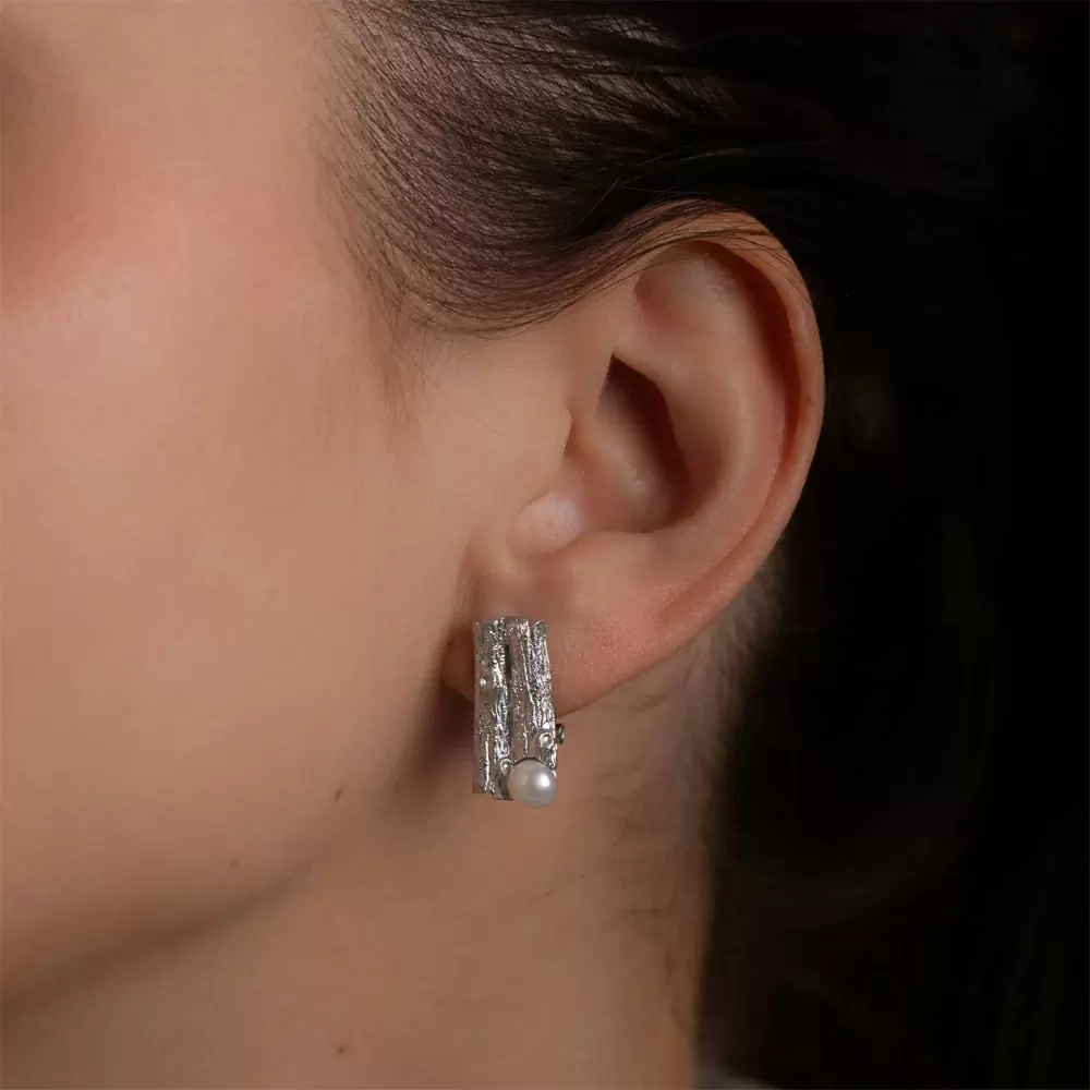 Серьги SOR2421.RH серебро