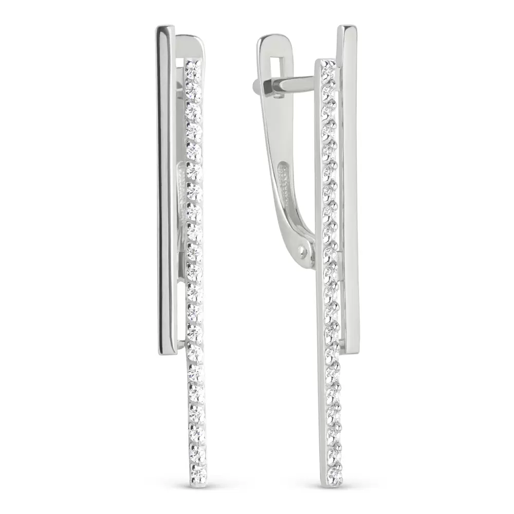 Серьги 017242-3101 золото_0