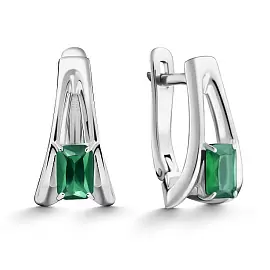 Серьги 02-5013.00АГ-00 серебро_0
