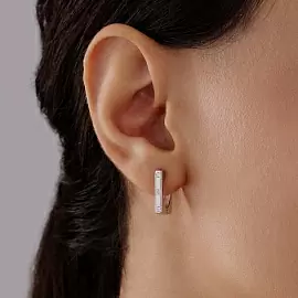 Серьги дорожка 02-4050.00КЦ-00 серебро Дорожка_2