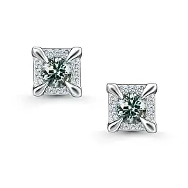 Серьги пусеты 02-5190.002М-00 серебро_1