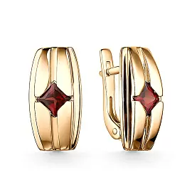 Серьги 2-922 золото_0