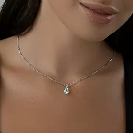 Подвеска 92030366 серебро_1