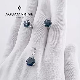 Подвеска 2534693.5 серебро_1