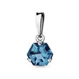 Подвеска 2534693.5 серебро_0
