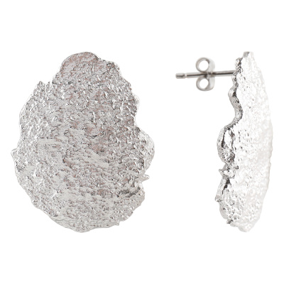 Серьги E1213-W серебро