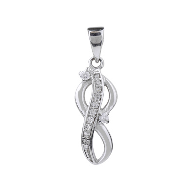 Подвеска LLP142 серебро