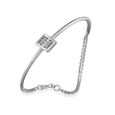 Браслет жесткий 05-P0526-03-001-07-03 золото