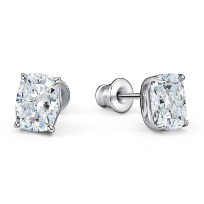 Серьги пусеты 02-4764.00БТ-00 серебро
