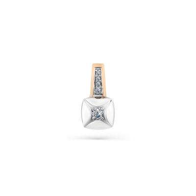 Подвеска 3-408460-00-00 золото