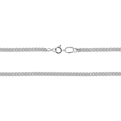 Цепь 48959 серебро
