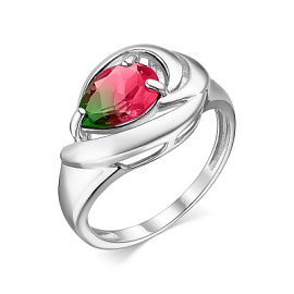 Кольцо 1-864 мис серебро