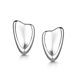 Серьги 02-4215.0000-00 серебро