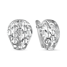Серьги с103268р серебро