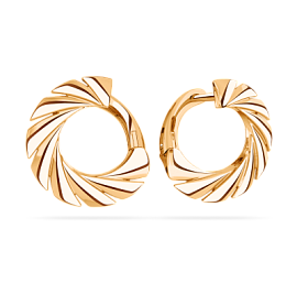 Серьги 08-206926 золото