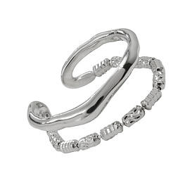 Кольцо R08989r серебро