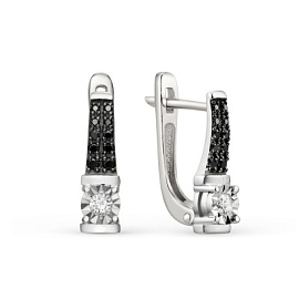 Серьги С1234-225 золото